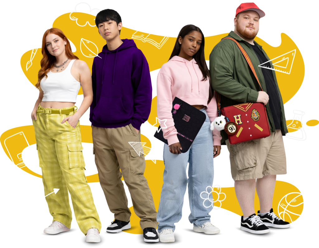 Volta às Aulas DAC 2026: Materiais Escolares para Cada Recomeço.