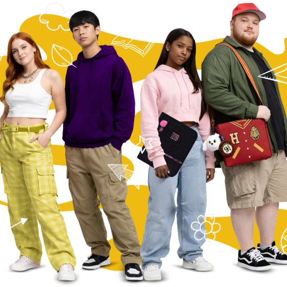 Volta às Aulas DAC 2026: Materiais Escolares para Cada Recomeço.