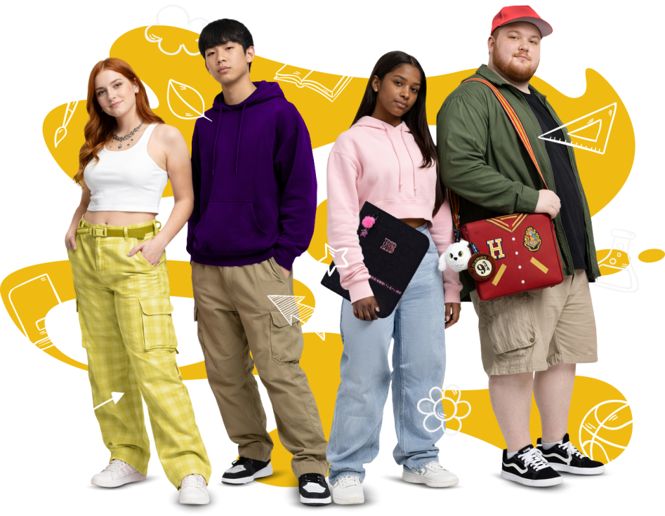 Volta às Aulas DAC 2026: Materiais Escolares para Cada Recomeço.