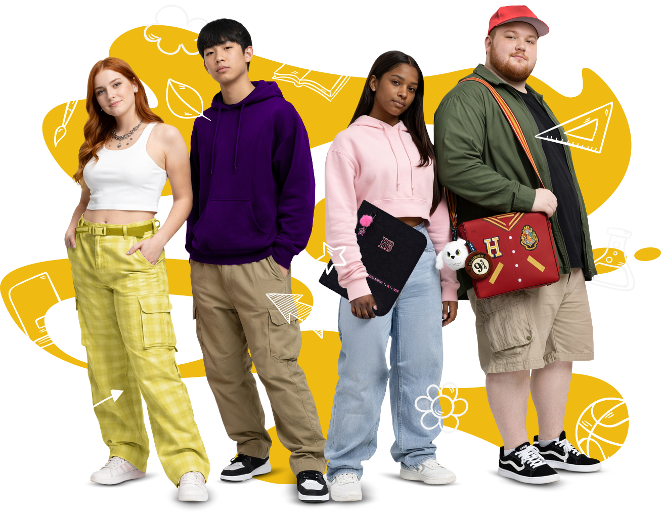 Volta às Aulas DAC 2026: Materiais Escolares para Cada Recomeço.