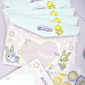 5622_Conjunto Mini Cartinhas_Ambientadas_Envelope_looneytunes