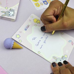 5622_Conjunto Mini Cartinhas_Ambientadas_Escrita 2_looneytunes