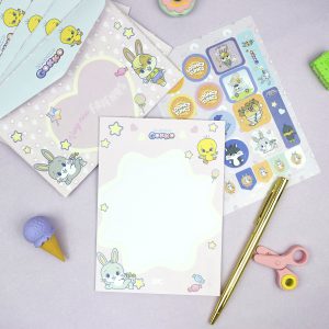 5622_Conjunto Mini Cartinhas_Ambientadas_todos_looneytunes