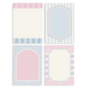 5624---Conjunto-de-Cartas-Enjoy---Mini-Papéis-de-Carta