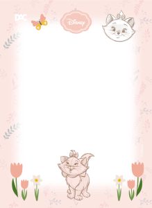 Bloco Mini cartinhas Disney Clássicos-03