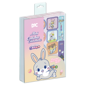 Frente Caixa Acetato Gokko