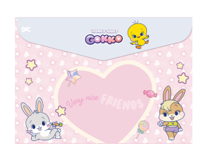 Frente-Envelope-de-Carta-Gokko