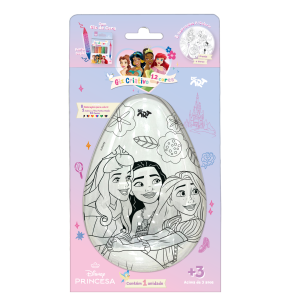 Frente Giz Criativo Princesas