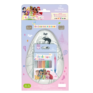 Verso Giz Criativo Princesas