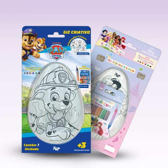 Qual o melhor ovo de Páscoa infantil para presentear?