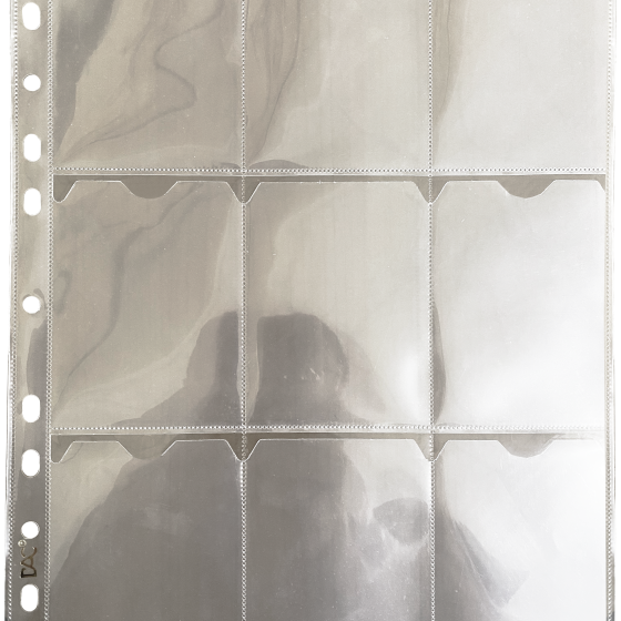 ENVELOPES CARDS - 1992