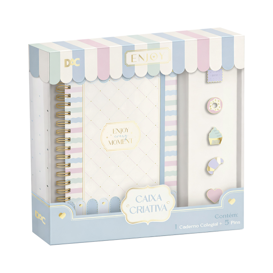 Caixa Criativa Enjoy - 5637