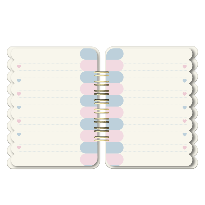 Mini Cadernos Enjoy - 5638 - Imagem 6