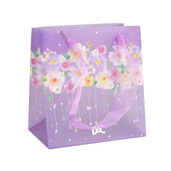 Sacola P Flower - 5644