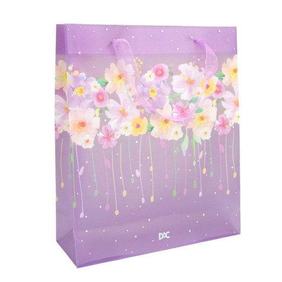 Sacola G Flower - 5646