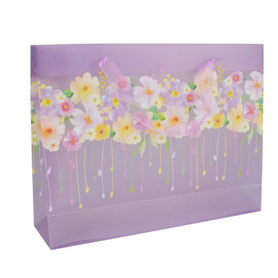 Sacola Horizontal Flower - 5647