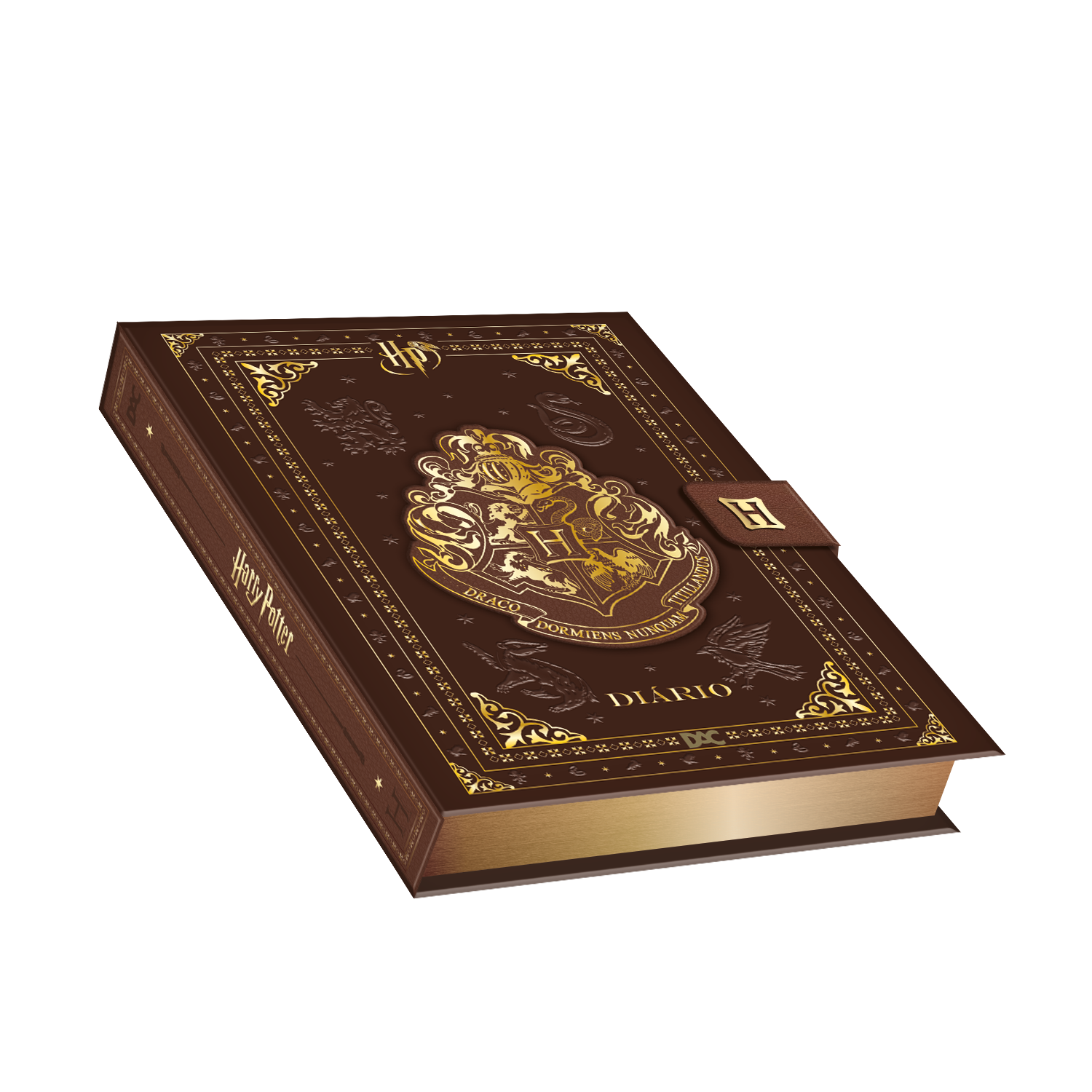 Diário Harry Potter - 5650 - Imagem 3