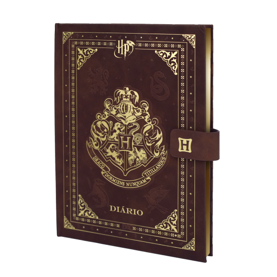 Diário Harry Potter - 5650