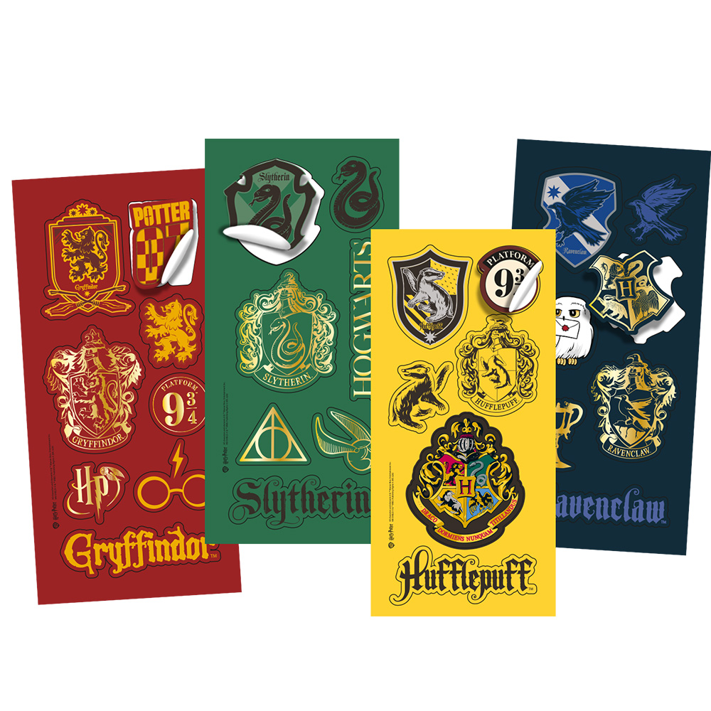 Conjunto Criativo Harry Potter - 5652 - Imagem 5