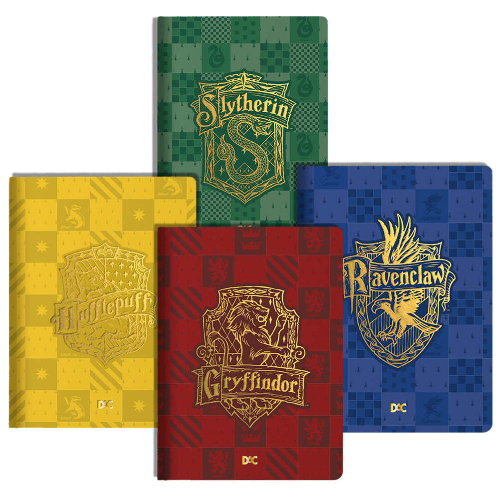 Conjunto Criativo Harry Potter - 5652 - Imagem 3