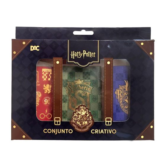 Conjunto Criativo Harry Potter - 5652