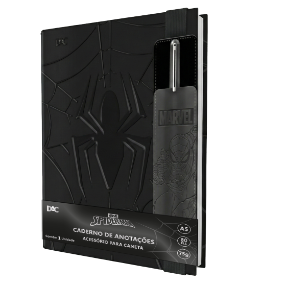 Conjunto Criativo Homem Aranha - 5656