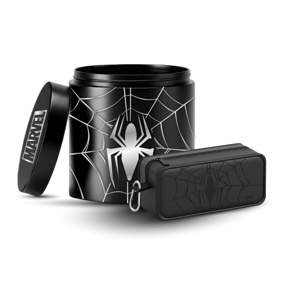 Lata Colecionável Homem Aranha - 5657