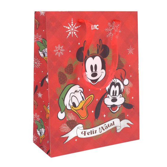 Sacola M Mickey E Amigos - 5661