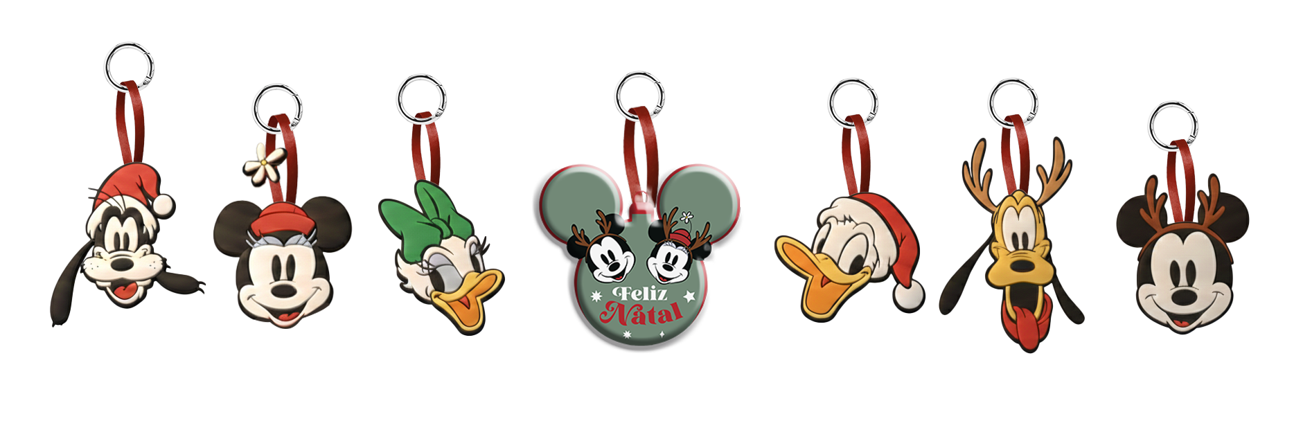 Calendário do Advento Mickey & Amigos - 5662 - Imagem 4