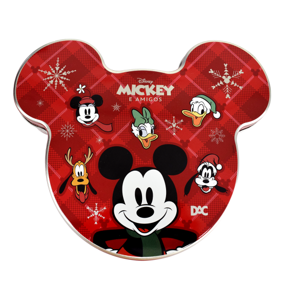 Lata Colecionável Mickey e Amigos - 5664