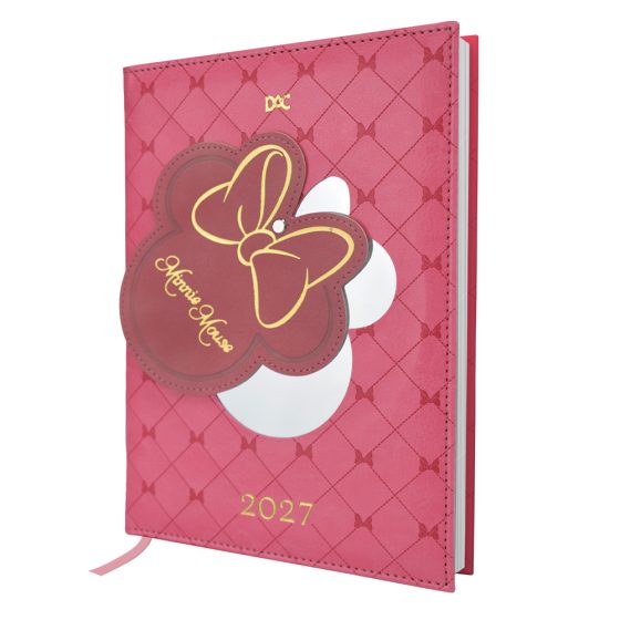 Agenda A5 Maior 2027 Minnie - 5666
