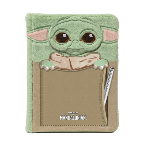 Caderno de Anotações Fluffy Star Wars - 5680