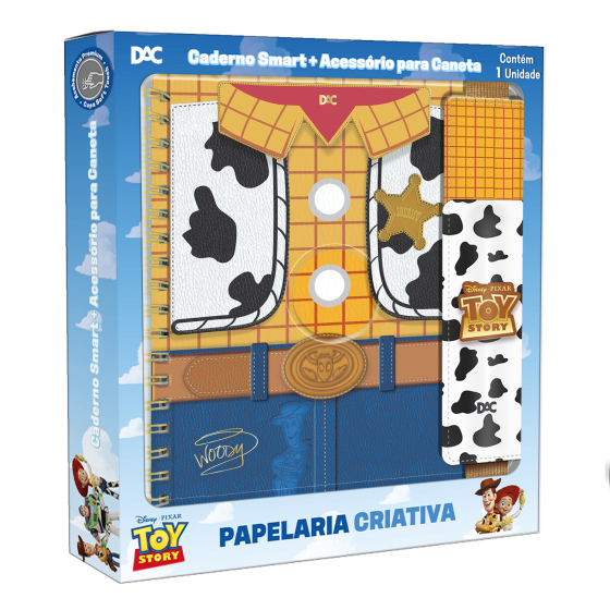 Caixa Criativa Toy Story - 5686