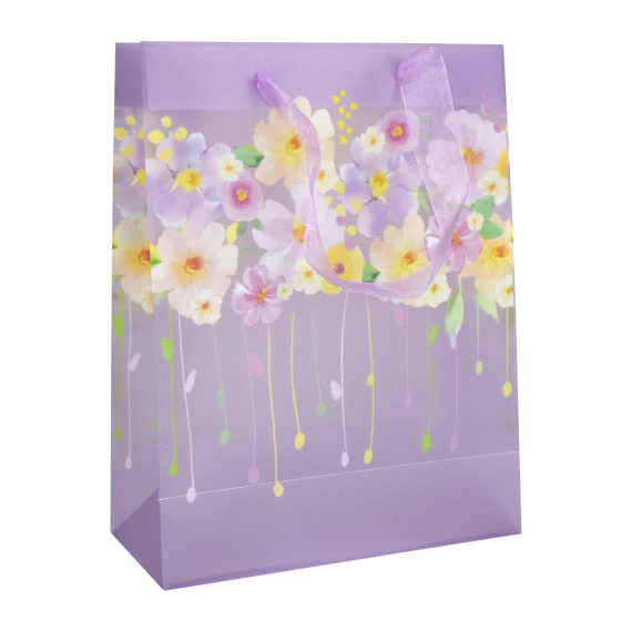 Sacola M Flower - 5645