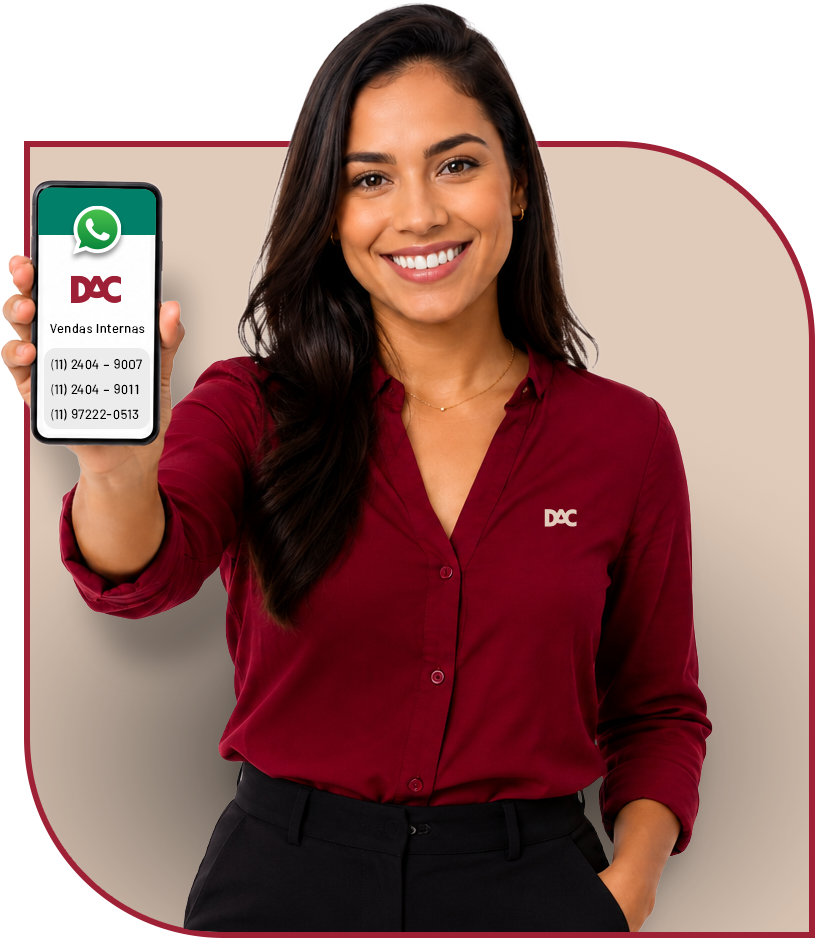 Vendas Internas DAC WhatsApp