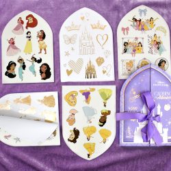 5674 ADESIVOS_ PRINCESAS