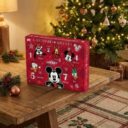 CALENDÁRIO DO ADVENTO_MICKEY E AMIGOS